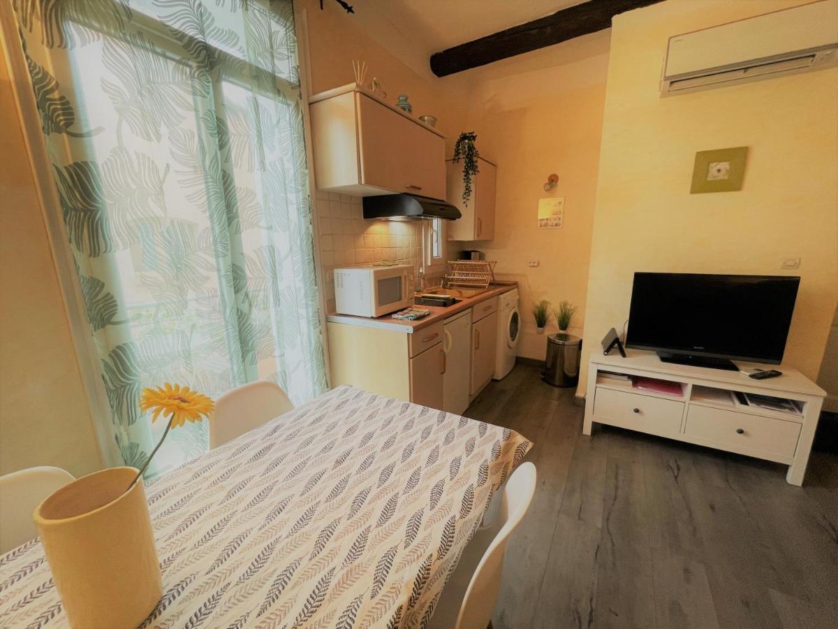 Les 12 Sables Apartamento Le Lavandou Exterior foto